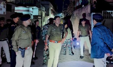 आरा : बदमाशों ने दुकान के मुंशी को मारी गोली, मौत...