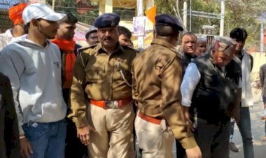 आरा : दिनदहाड़े कोर्ट कैंपस के गेट पर बदमाशो ने युवक पर बरसाई गोलियां...