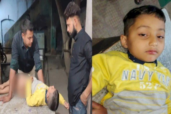 आरा : तिलक समारोह में हर्ष फायरिंग के दौरान 6 साल के मासूम को लगी गोली...