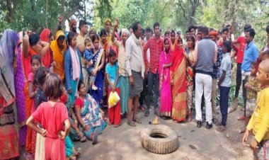 आरा : मुंह में पत्थर डालकर छात्र की हत्या, कल से था लापता...