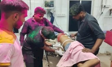 आरा : गुटखा का पैसा मांगा तो दुकानदार पर चला दी गोली...