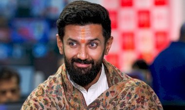 चिराग पासवान का भविष्य तय करेंगी लोकसभा की 5 सीट - विजय मिश्र "बाबा"