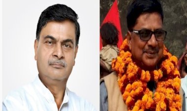 आरा : माले ने तैयार किया 'रनर से विनर' बनने का फॉर्म्युला, जानें हैट्रिक लगाने के लिए NDA का प्लान...