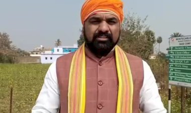 भ्रष्टाचार जनित बेशुमार बेनामी सम्पत्ति इकट्ठा करने के आरोपी तेजस्वी का डर रैली में साफ झलका