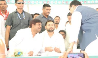 मछली खाने वाला वीडियो पर वीआईपी प्रमुख मुकेश सहनी ने कहा, मैंने पहले ही कहा था, मिर्ची लगेगी...