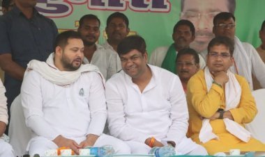 मोदी सरकार गरीबों की नहीं बड़े अमीर उद्योगपतियों की : मुकेश सहनी