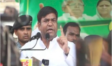 हमें 5 किलो अनाज नहीं , नौकरी चाहिए : मुकेश सहनी