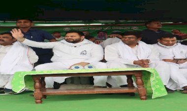 जनता से झूठ बोलने वाली सरकार किसी का भला नहीं कर सकती, 5 किलोग्राम अनाज को मोदी सरकार बता रही विकास : मुकेश सहनी