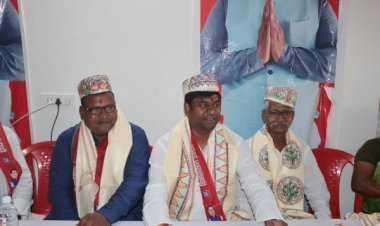 संविधान खतरे में , लोकतंत्र नहीं राजतंत्र के अनुरूप हो रहा काम : मुकेश सहनी