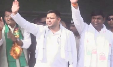 देश के संविधान की सुरक्षा के लिए यह चुनाव अहम : मुकेश सहनी