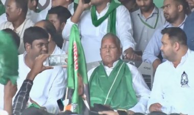 आज अगर एक मछुआरा का बेटा यहां भाषण दे रहा तो यह संविधान की ताकत : मुकेश सहनी