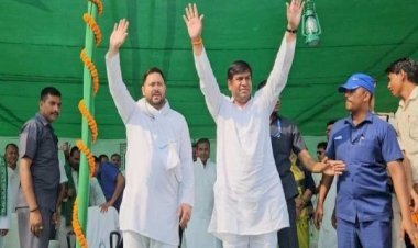 तेजस्वी के साथ मिलकर हमलोग गुजरात से बेहतर बिहार बनाएंगे : मुकेश सहनी