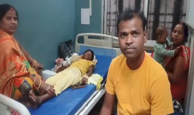 आरा में हड्डी रोग विशेषज्ञ डॉक्टर अमन ने मिडिल फिंगर की अनोखा ऑपरेशन प्लास्टिक सर्जरी से किया...