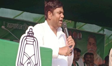 भाजपा पर मुकेश सहनी का कटाक्ष, अच्छे दिन का वादा कर महंगाई और बेरोजगारी ला दी...