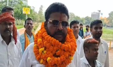 आरा : आए थे नॉमिनेशन करने चले गए जेल, जाने पूरा मामला...