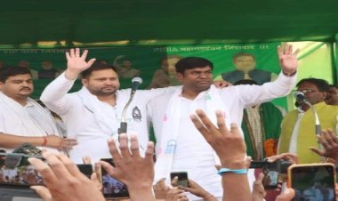 अब मछुआरा केवल मछली ही नहीं मारता, सांसद भी बनाएगा, सम्मान की खातिर मोदी सरकार को हटाना जरूरी...