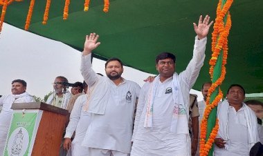 हमें देशभक्त बनना है अंधभक्त नहीं,  यह एक व्यक्ति का चुनाव नहीं यह राष्ट्र की प्रगति का चुनाव : मुकेश सहनी