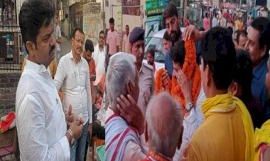 गज़ब हो गया! आरा मे आधी रात को चिराग़ की सेना ने कर दिया बड़ा खेल, आर के सिंह की जीत पक्की!