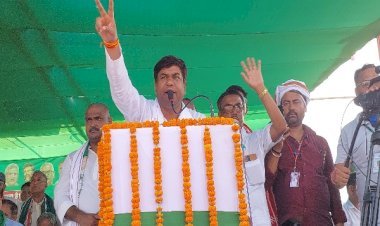 भाजपा का सत्ता से बाहर होना तय, 4 जून को इंडिया गठबंधन की सरकार बनेगी : मुकेश सहनी