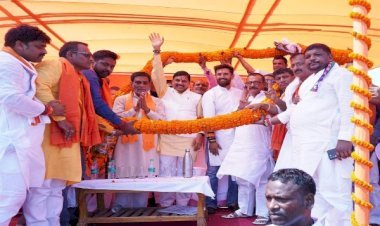 हम लोग गर्व से कहते हैं भारत दुनिया की पांचवीं सबसे बड़ी अर्थव्यवस्था है, यह देन प्रधानमंत्री नरेंद्र मोदी का है : चिराग पासवान