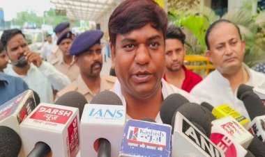 छात्र की हत्या पर मुकेश सहनी ने कहा - सरकार को सोचने की आवश्यकता है, सरकार सिर्फ चुनाव न लड़े, वह बिहार के लॉ एंड ऑर्डर को भी देखें...