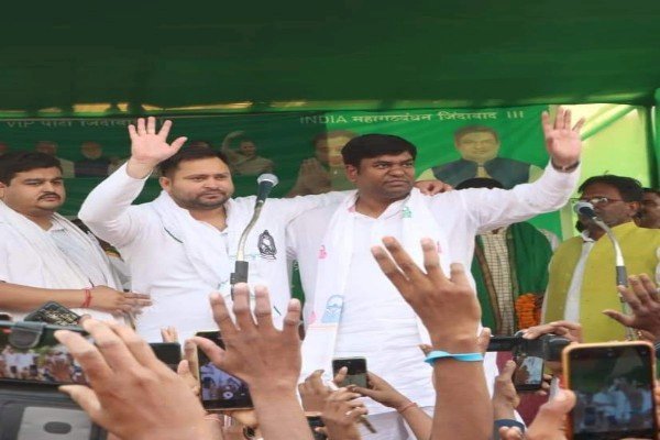 अब मछुआरा केवल मछली ही नहीं मारता, सांसद भी बनाएगा, सम्मान की खातिर मोदी सरकार को हटाना जरूरी...