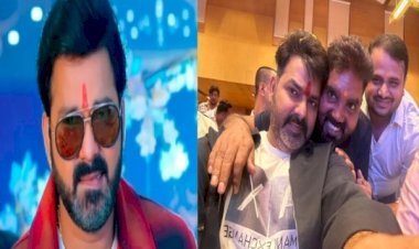 चुनाव हारने के बाद पवन सिंह का पहला गाना 'साड़िया बुलूकिया' रिलीज...