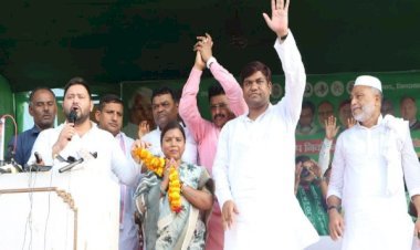 रूपौली का उप चुनाव टेस्ट मैच, इसे जीतकर फाइनल भी जीतेंगे : मुकेश सहनी