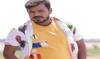 आरा : हिरोइन बनाने का झांसा, मंदिर में की शादी, फिर लूट ली इज्जत… एक्टर प्रमोद प्रेमी समेत 3 पर FIR...