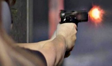 आरा : जमीनी विवाद में गोलीबारी, युवक को लगी गोली, एक गिरफ्तार...