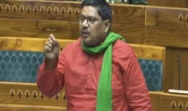 लोकसभा में आरा सांसद ने दिखाया रेलवे का असली चेहरा, दलाल से बोलिए तुरंत टिकट मिल जाएगा...