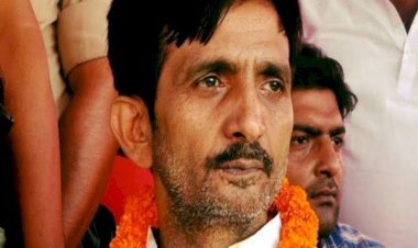 पशुपति पारस को बड़ा झटका, सुनील पांडे ज्वाइन करेंगे BJP...