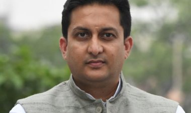 ममता को अपनी जनता के प्रति भी ममता नहीं है- ऋतुराज सिन्हा