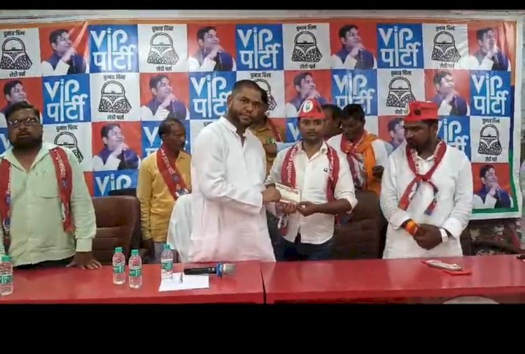 वीआईपी विधानसभा चुनाव में 33 प्रतिशत अतिपिछड़ों को देगी टिकट : मुकेश सहनी