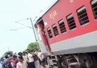 चलते-चलते दो हिस्सों में बंट गई मगध एक्सप्रेस, यात्रियों में हड़कंप...