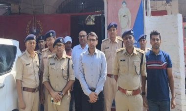 एक साथ पूरे बिहार के जेलों में पड़ी रेड, मचा हड़कंप...