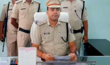 बिहार में 11 डीएसपी इधर से उधर, राहुल सिंह बने एसटीएफ के डीएसपी...