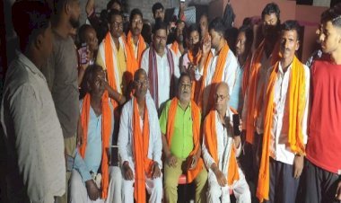 राष्ट्रवादी पार्टी भाजपा से जुड़ कर राष्ट्र को मजबूत करें : मंत्री हरि सहनी