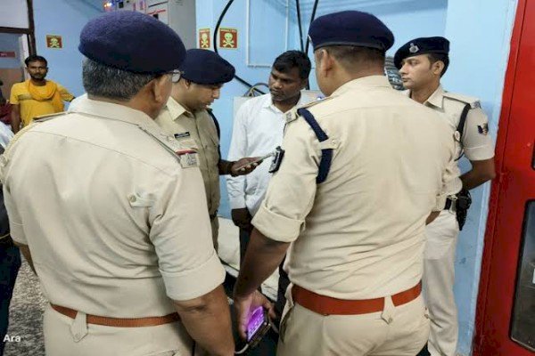आरा : विचाराधीन बंदी की मौत, परिजनों ने लगाया जेल में मारपीट का आरोप...