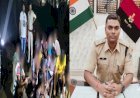 आरा : सोन नदी में आधी रात को पुलिस की बड़ी कार्रवाई, दूसरे दिन 17 गिरफ्तार, 2 नावें जब्त...