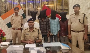 आरा : अवैध संबंध में उप मुखिया को मारी गई थी गोली, दुबई में रची गई मर्डर की साजिश...