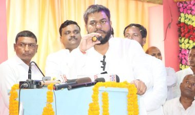 जातीय जनगणना के आधार पर बिहार में दूसरी सबसे बड़ी आबादी निषाद समाज की हैं, अपनी ताकत को पहचानिए और अपनी सरकार बनाइए...