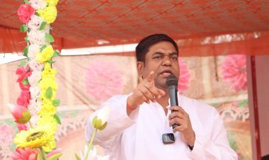 मुकेश सहनी ने उत्तरप्रदेश में बिखेरा जलवा  वहीँ बताया सरकार बनाने के बाद क्या करेंगे.!