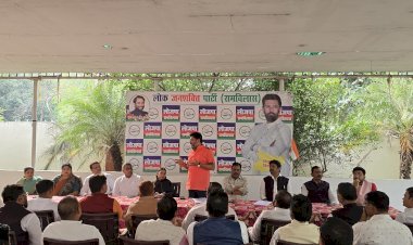 28 नवंबर को पार्टी के भव्य स्थापना दिवस कार्यक्रम पार्टी के  प्रदेश  कार्यालय 1 व्हीलर रोड में पूरे धूमधाम से आयोजित किया जाएगा