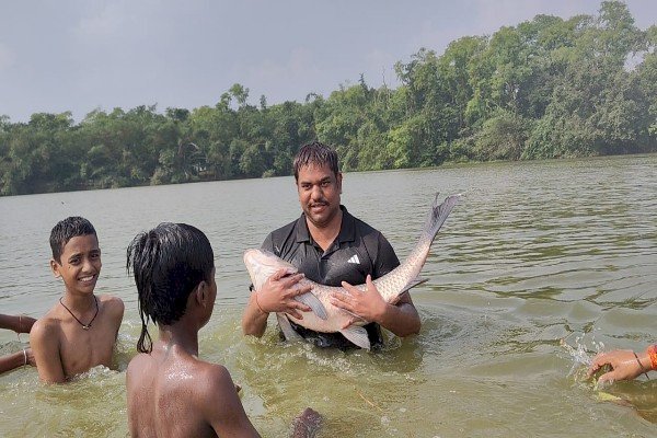 अब चार नही 40 तक पहुंचना है, हमने कम संसाधन में अच्छा प्रदर्शन किया : मुकेश सहनी