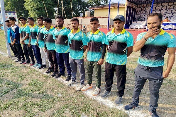 पनोरमा स्पोर्ट्स सीजन -7, के सातवें चरण के क्रिकेट प्रतियोगिता के दूसरे दिन का खेल समाप्त...