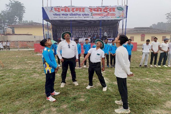पनोरमा स्पोर्ट्स सीजन -7, सातवें चरण के क्रिकेट अंडर -17 बालक वर्ग क्रिकेट प्रतियोगिता का सेमीफाइनल एवं फाइनल मुकाबला...