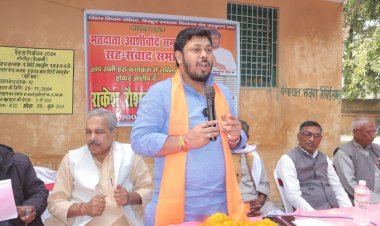 सभी प्रत्याशियों के मालिक पटना में रहते हैं, मेरे मालिक तिरहुत में रहते हैं