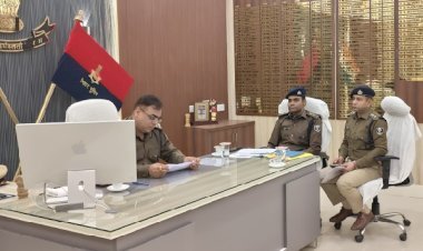 72 घंटे में 8 लोगों को मारी गोली, आरा पहुंचे DIG, SIT टीम का किया गठन...