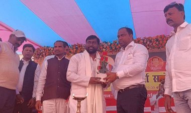 विकासशील इंसान पार्टी की छातापुर विधानसभा कार्यकर्ता सम्मेलन का हुआ आयोजन,